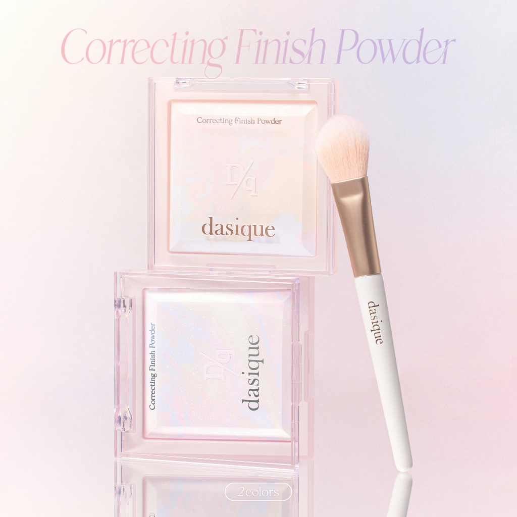 Dasique Correcting Finish Powder 3