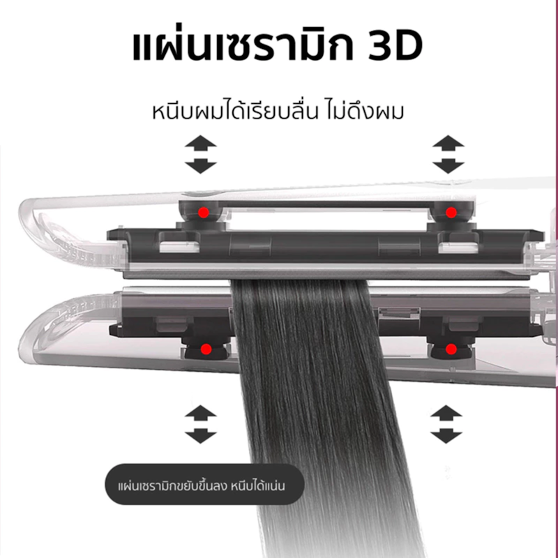 เครื่องหนีบผม 3