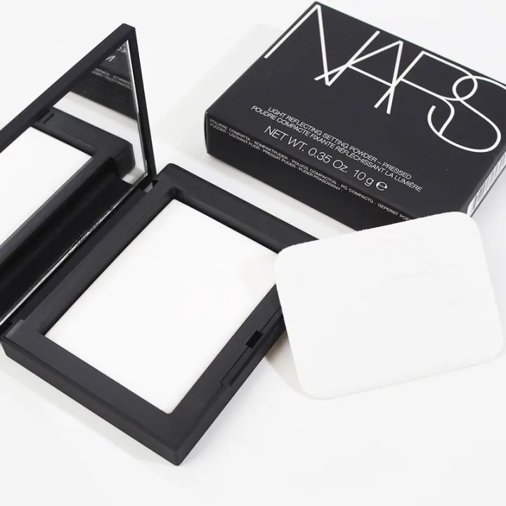 Light Reflecting Pressed Setting Powder 2
