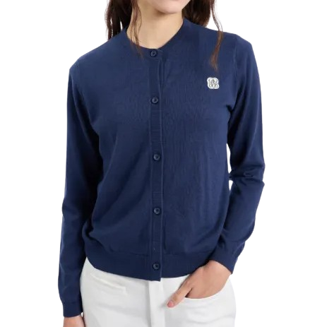 เสื้อคาร์ดิแกนผู้หญิง รุ่น Sailing Yacht Club Cardigan 1