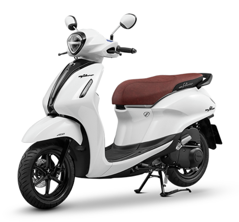 YAMAHA Grand Filano Hybrid 1