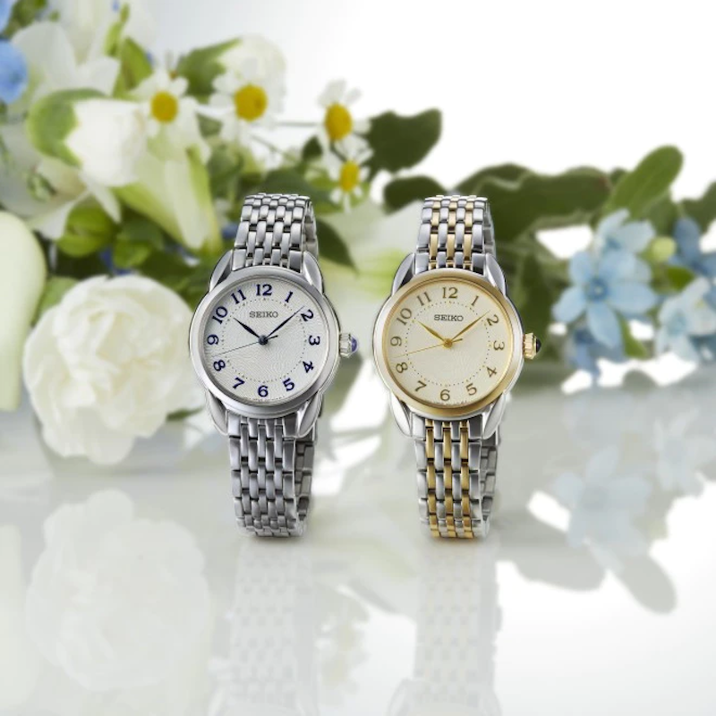 นาฬิกาข้อมือผู้หญิง Quartz Women Watch Model 2