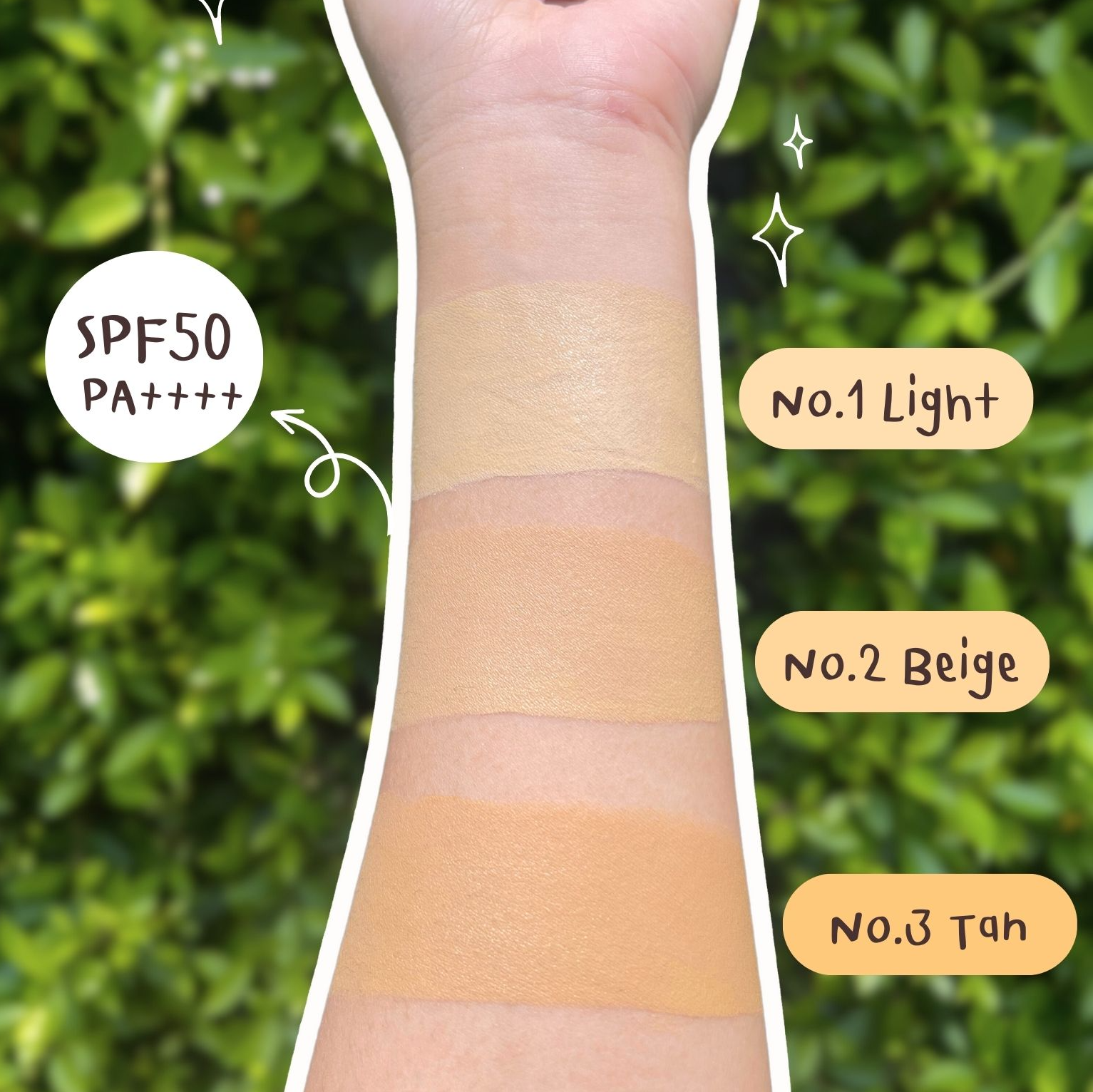 Mama&Me Foundation Cream 3