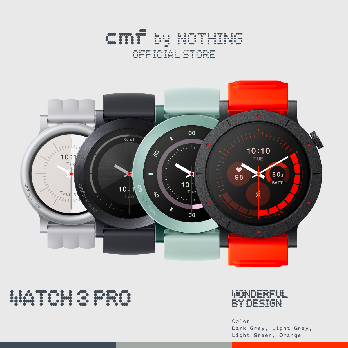 Nothing Watch Pro 3 2