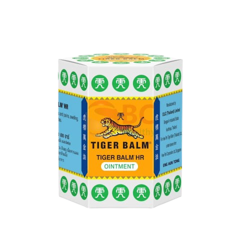 ยาหม่องตราเสือ Tiger Balm HR 1