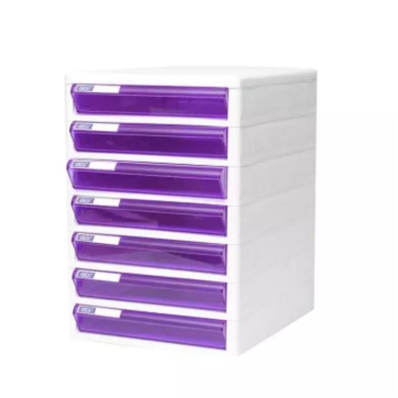 6. ORCA ตู้เอกสาร 7 ชั้น รุ่น TCB-7 1