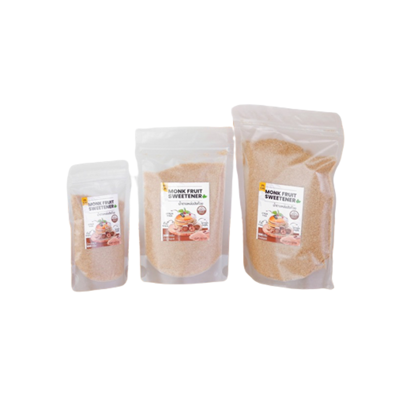Monk Fruit Sweetener 100% Keto 1