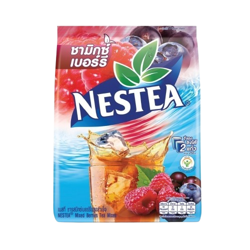 Mix Berry เนสที มิกซ์เบอร์รี่ 1
