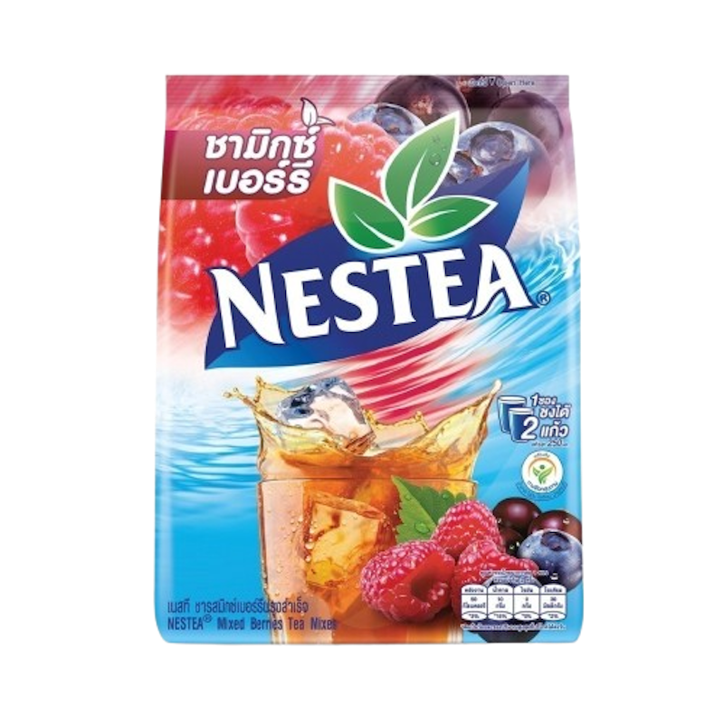 Mix Berry เนสที มิกซ์เบอร์รี่ 1