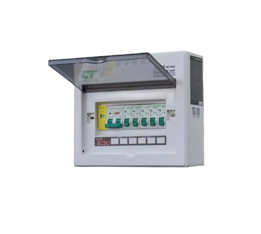 ตู้คอนซูมเมอร์  รุ่น CHONG - 8LE - SPD 2P 2