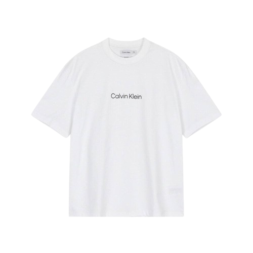  เสื้อยืดแขนสั้นผู้ชายทรง Relaxed 1