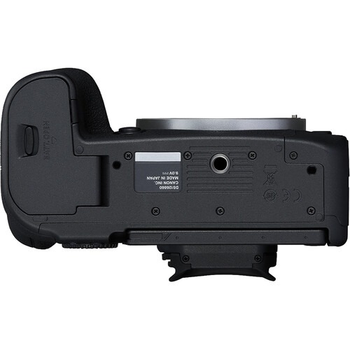 Mirrorless Camera EOS R6 Mark II 3