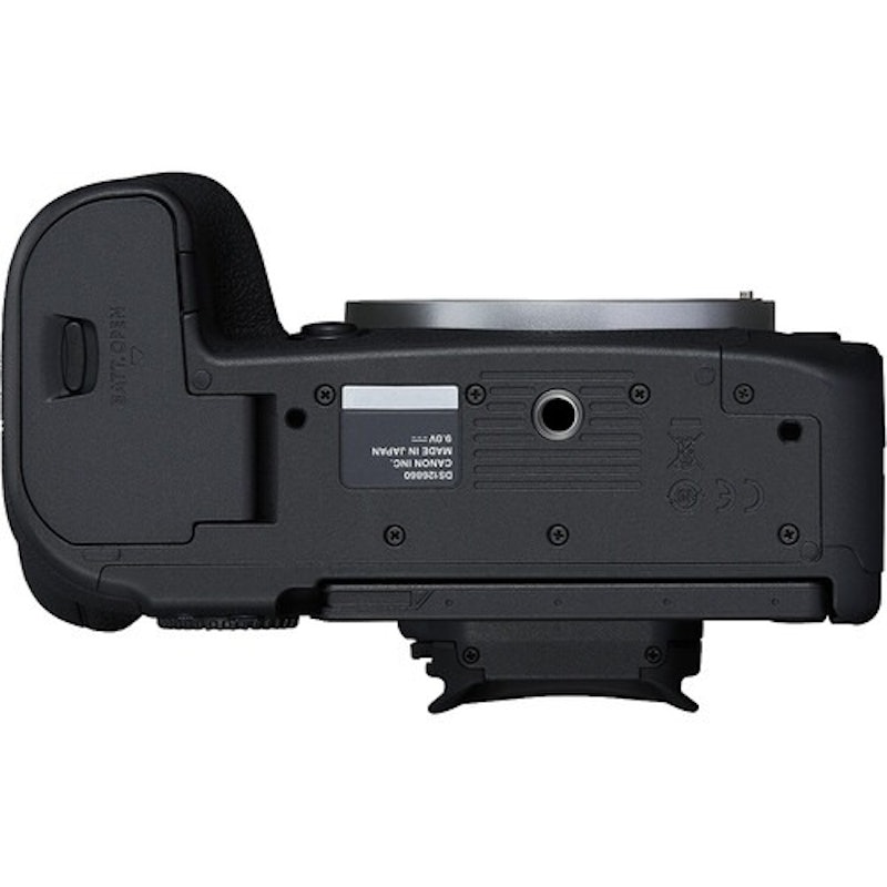 Mirrorless Camera EOS R6 Mark II 3