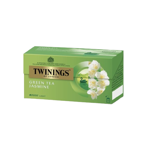 Jasmine Green Tea  1