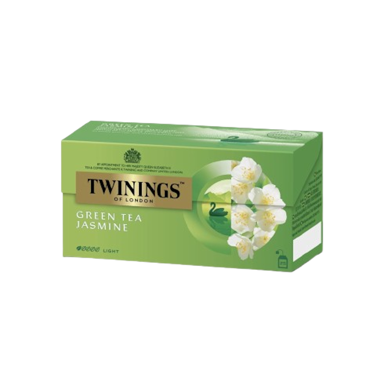 Jasmine Green Tea 1