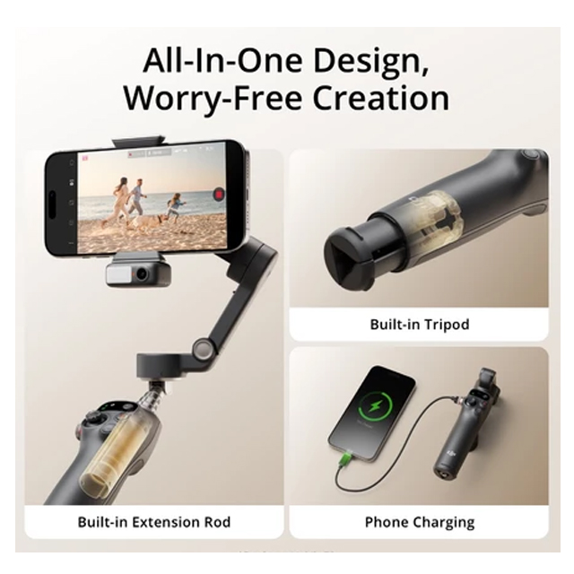 ไม้กันสั่น รุ่น Osmo Mobile 7P 3