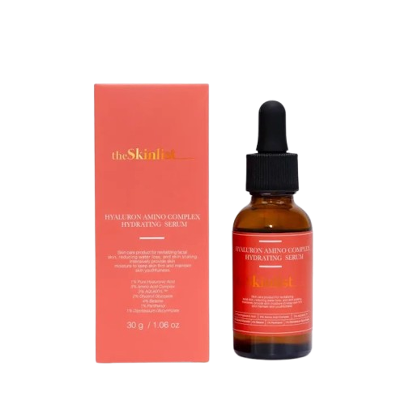 Hyaluron Amino Complex Hydrating Serum 1