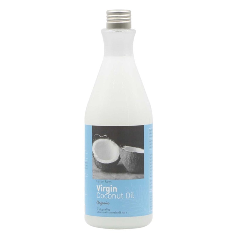 น้ำมันมะพร้าวสกัดเย็น Organic Cold Press 1