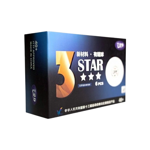 ลูกปิงปอง 729 รุ่น 3 Star WS 2