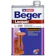 BEGER แลคเกอร์ทาไม้ ชนิดด้านใส BEGER L-200 1/4 แกลลอน 1