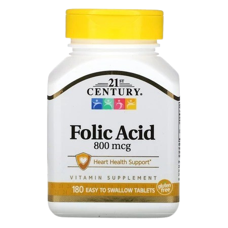 Folic Acid 3