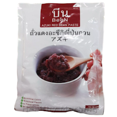 ถั่วแดงกวน สำเร็จรูป