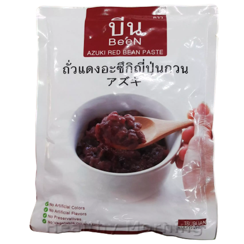 ถั่วแดงกวน สำเร็จรูป 1