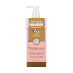 Scentio Double Milk Triple White Body Lotion