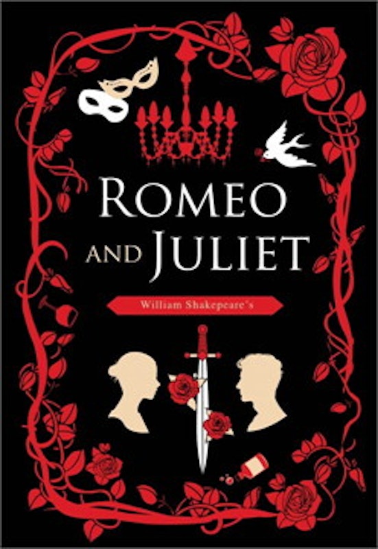 หนังสือภาษาอังกฤษ Romeo and Juliet 1