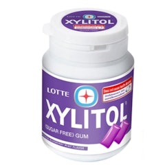 หมากฝรั่ง กลิ่นบลูเบอร์รี่มินต์ Xylitol Sugar Free Gum