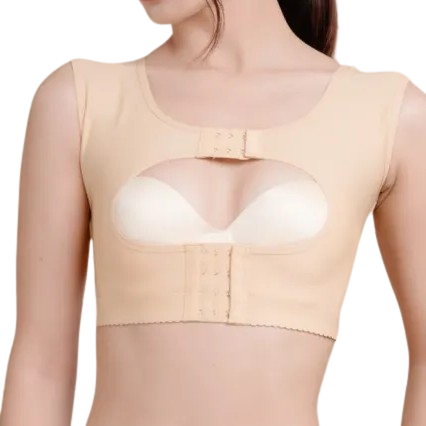 Post-surgical breast support รุ่น 111109 ซัพพอร์ตบรา บรากระชับหลังผ่าตัดเสริมเต้านม 1