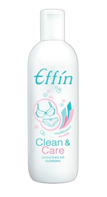 น้ำยาซักชุดชั้นใน Fabric Brightener Lingerie Wash 1