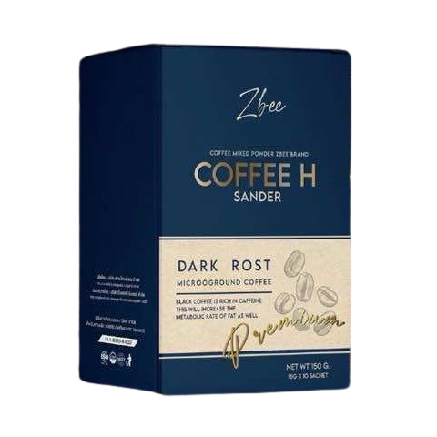 ผลิตภัณฑ์อาหารเสริม กาแฟเร่งเบิร์น คุมหิว 1