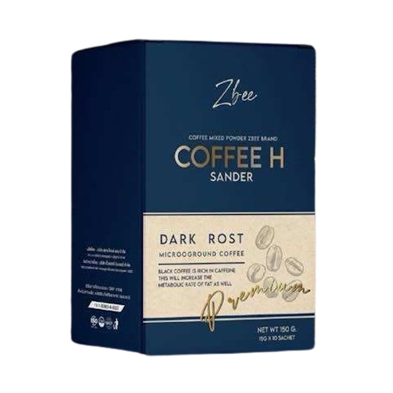 ผลิตภัณฑ์อาหารเสริม กาแฟเร่งเบิร์น คุมหิว 1