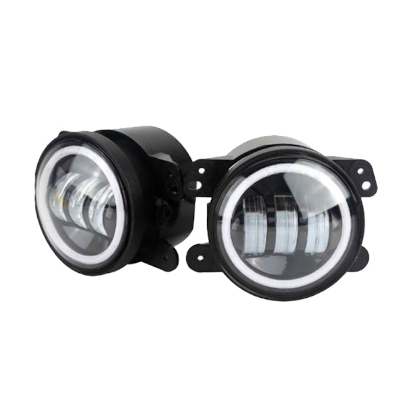 ไฟตัดหมอก รุ่น Drl Hilux Innova 1