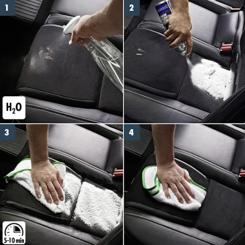 XTREME Upholstery & Alcantara Cleaner 2
