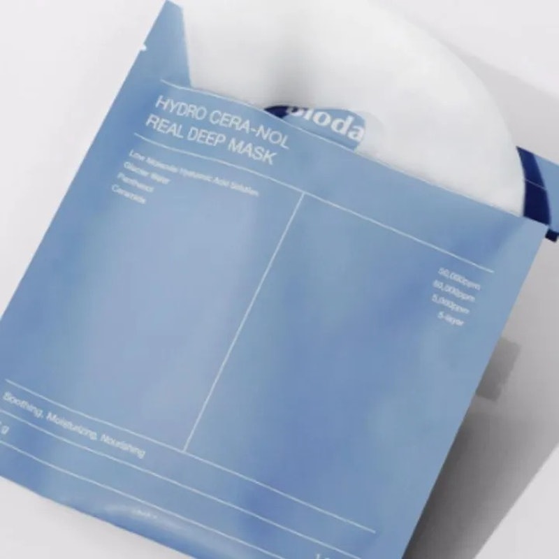 Hydro Cera nol Real Deep Mask 2