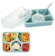 KitchenMarks 2. KitchenMarks – เซ็ทกล่องข้าวพลาสติกพร้อมกล่องซุป 1