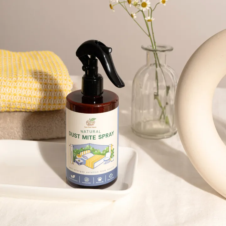 Natural Dust Mite Spray 3