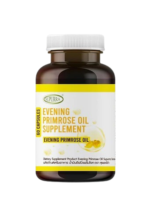 Evening Primrose Oil 1