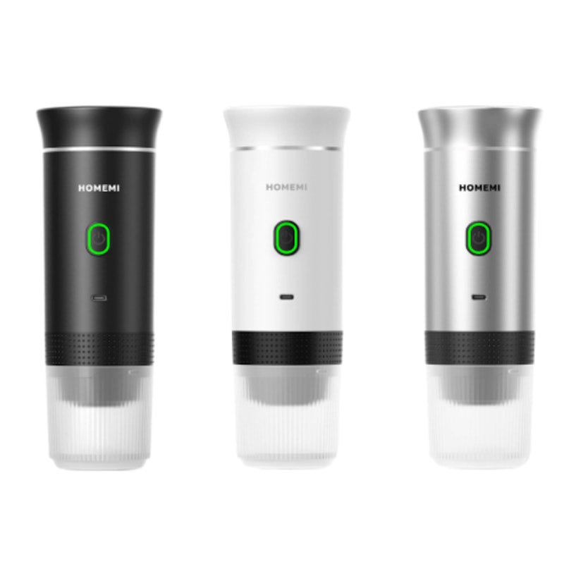 เครื่องชงกาแฟพกพา Portable Electric Espresso Machine 1