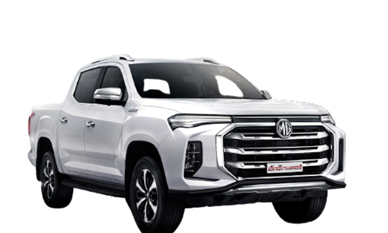 รถกระบะ 4 ประตู รุ่น Extender 2.0 Grand 4WD X 6AT 1