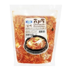 กิมจิผักกาดขาว 500 กรัม