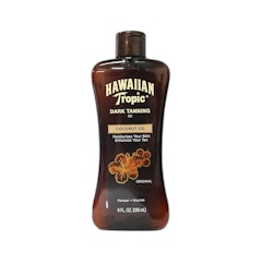 Tanning Oil