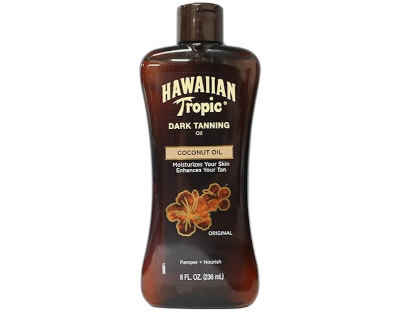 Tanning Oil 1