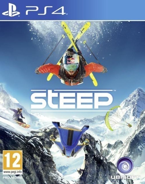 Steep 1