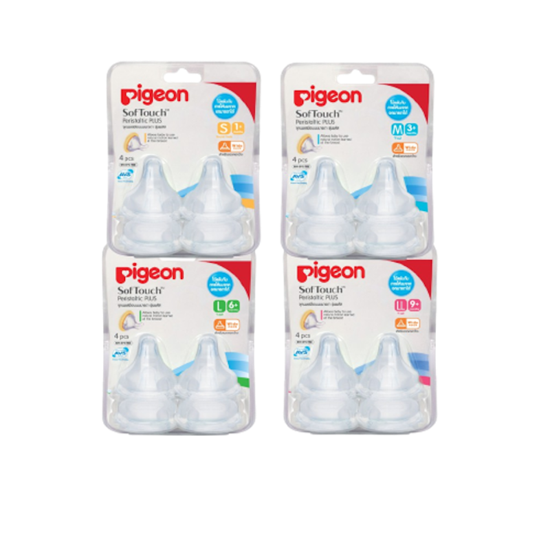 จุกนม รุ่น SofTouch Plus 1