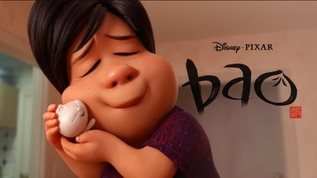 การ์ตูนดิสนีย์ Bao 1