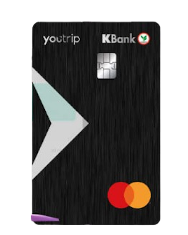 Kbank YouTrip 1