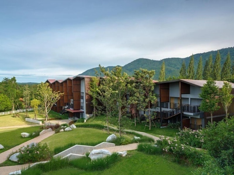 ที่พักเขาใหญ่ โรงแรม dusitD2 khao yai 5